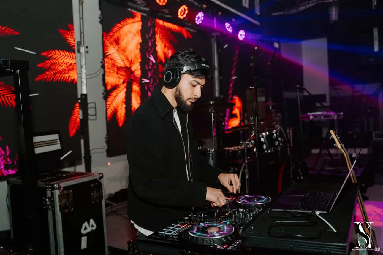 DJ Sarif photo 2